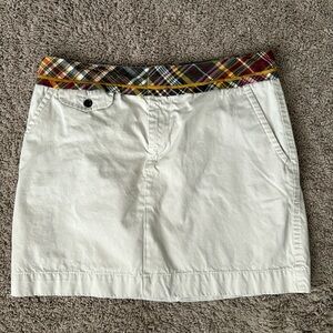 Tommy Hilfiger mini‎ skirt